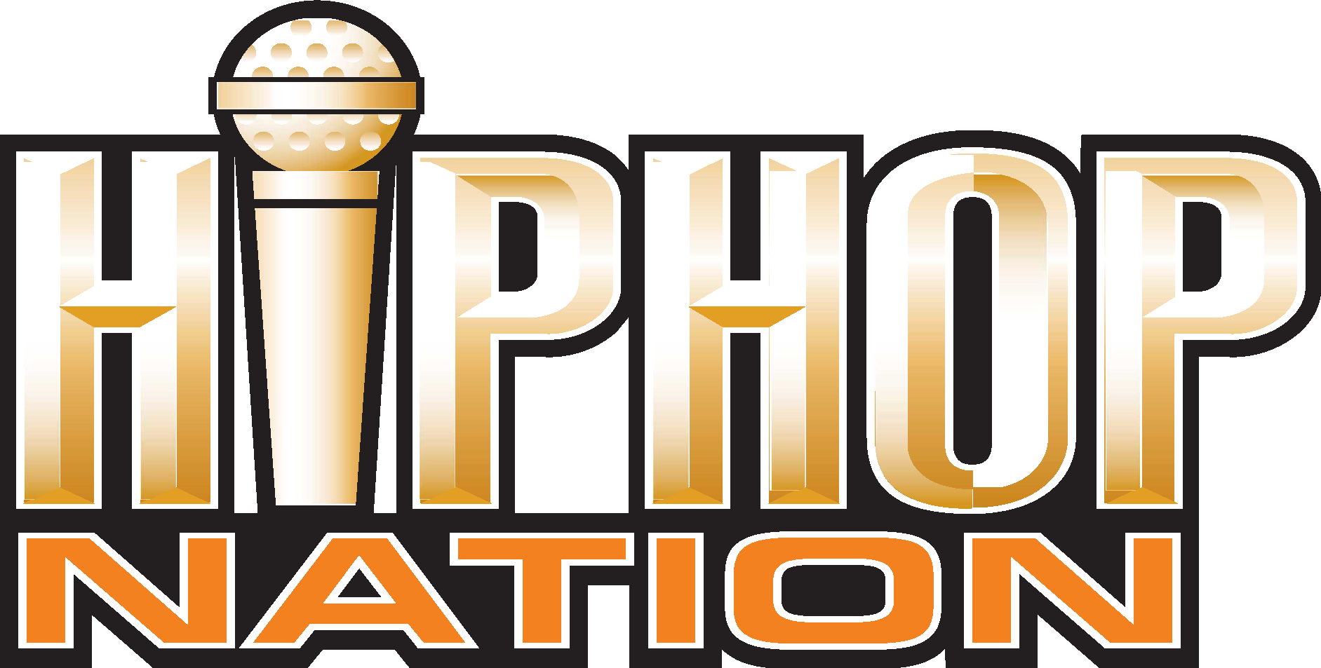 HIP HOP NATION Logo Vector Logo